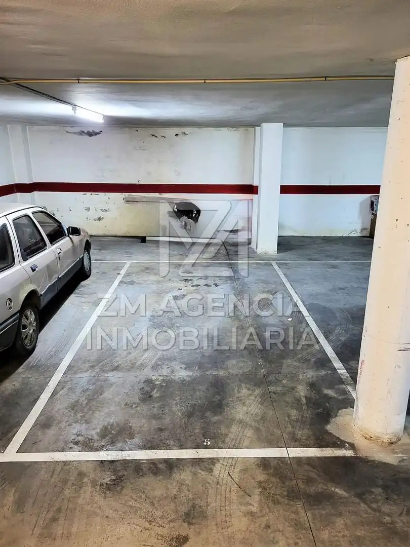 Parkplatz von Garage zum Verkauf in Sant Mateu
