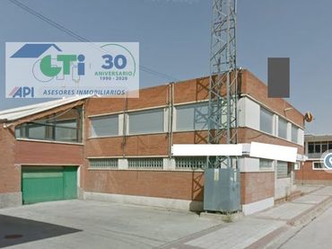 Nave industrial in vendita a CTRA LOGROÑO KM 11,4