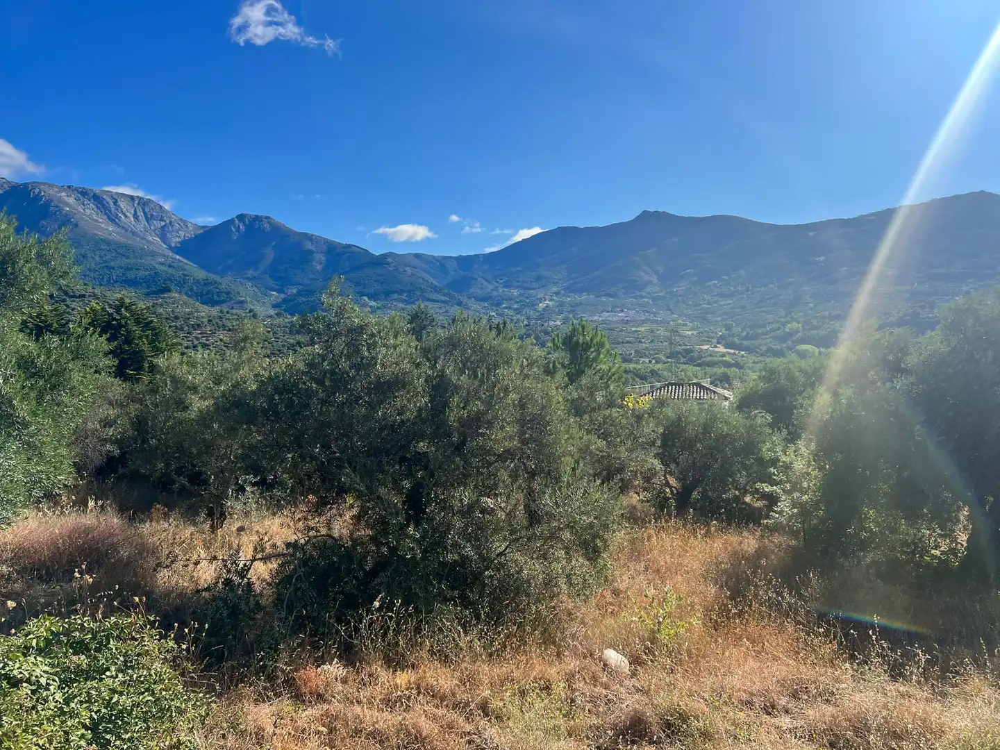 Residencial en venta en Mombeltrán