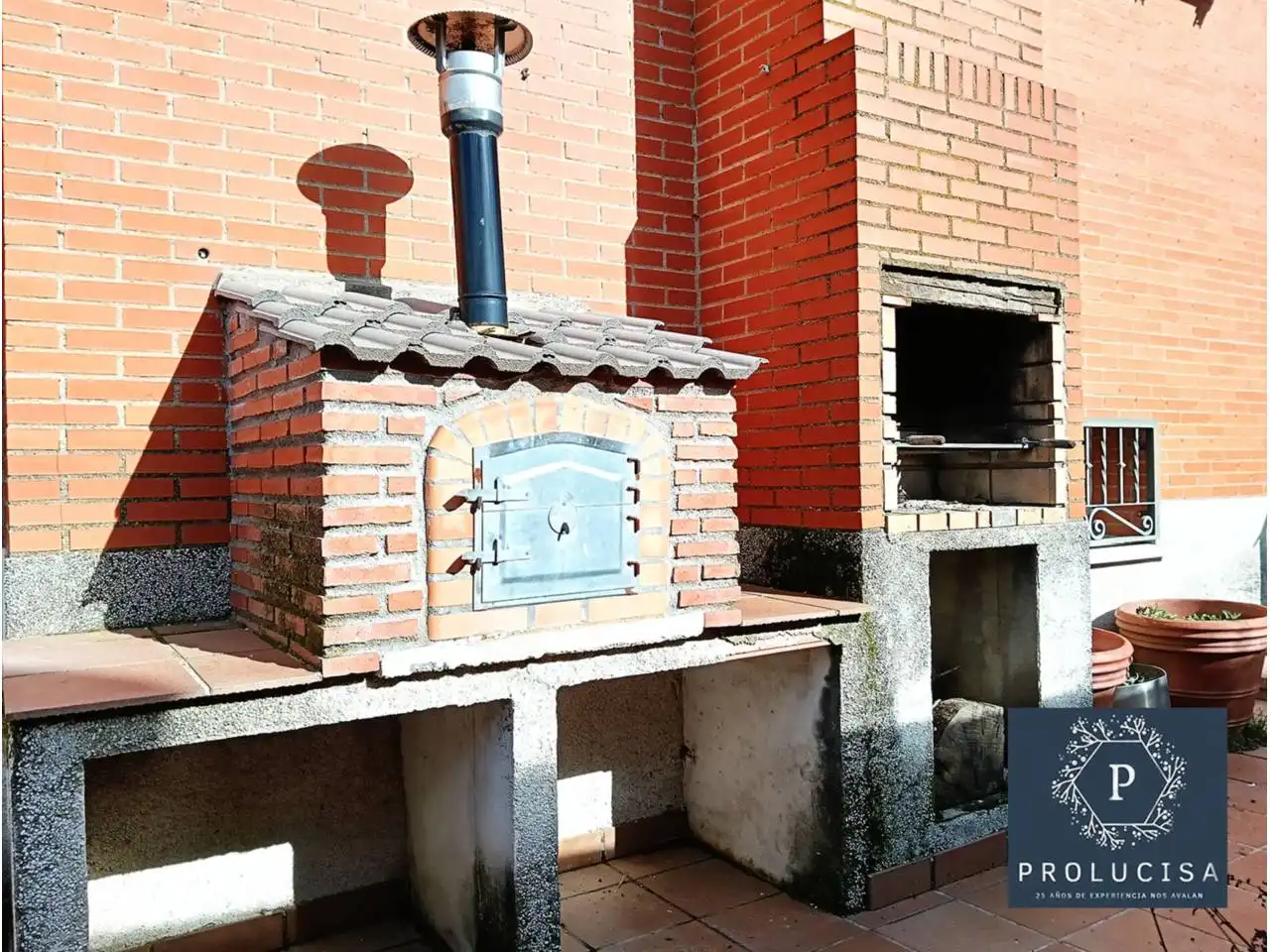 Houses for sale in Moraleja de Enmedio  with Air Conditioner, Heating and Terrace