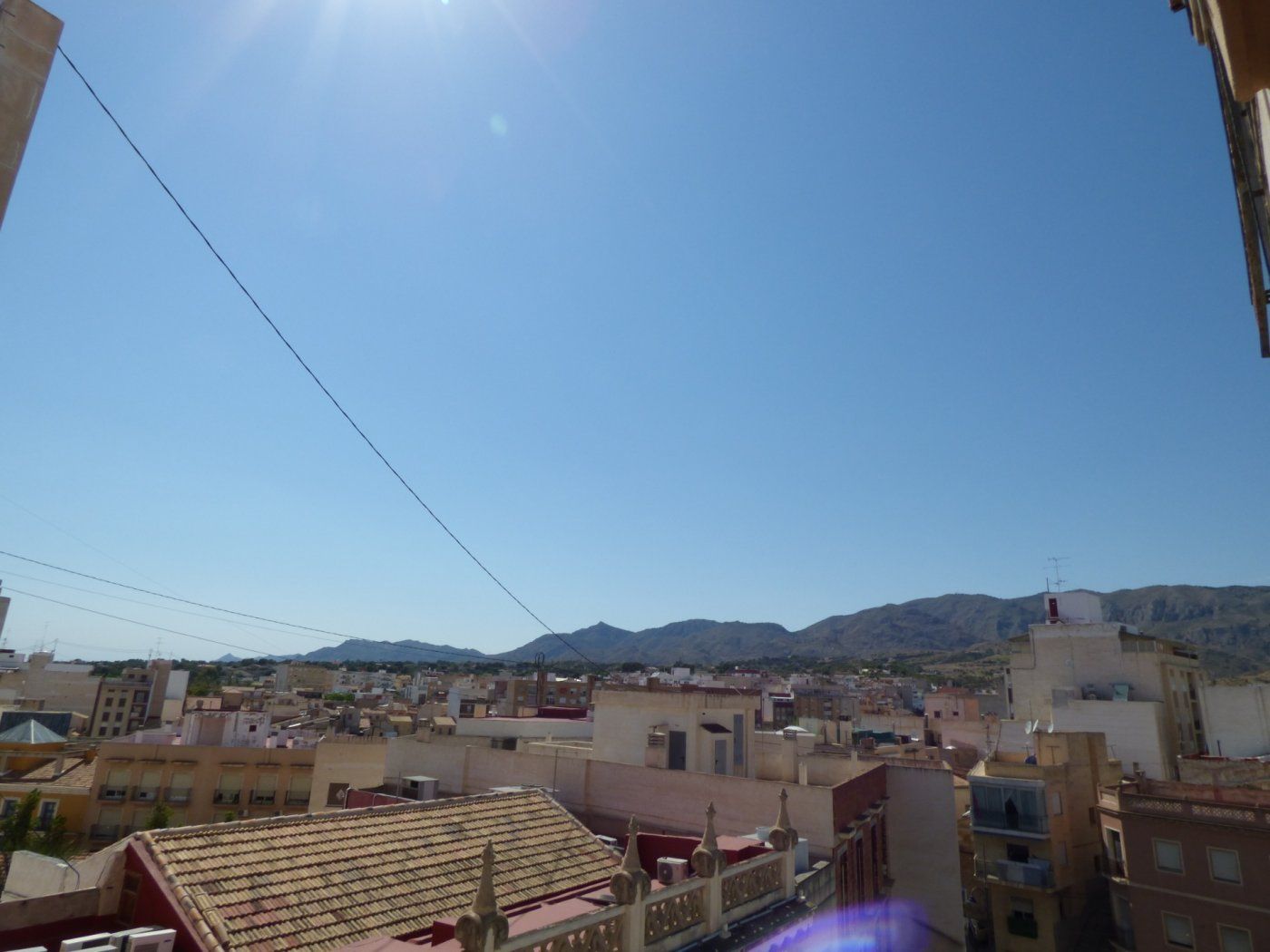 Vista exterior de Piso en venta en Crevillent con Terraza y Balcón