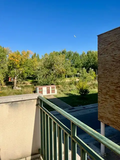 Vista exterior de Apartamento en venta en Grijota, Palencia