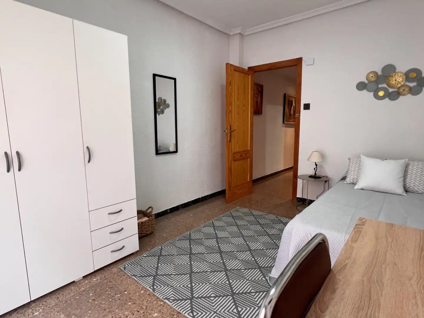 Appartement avec terrasse à louer à Elche ciudad, imagen 18