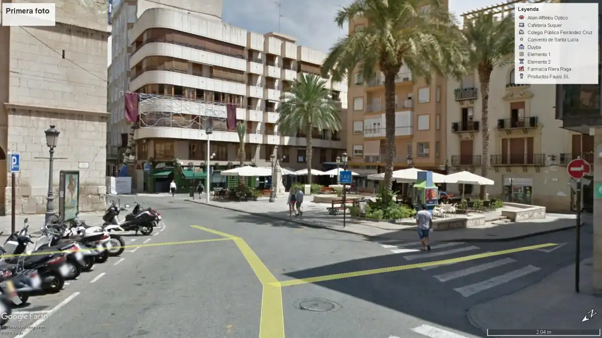 Office space with lift for sale in Elche ciudad