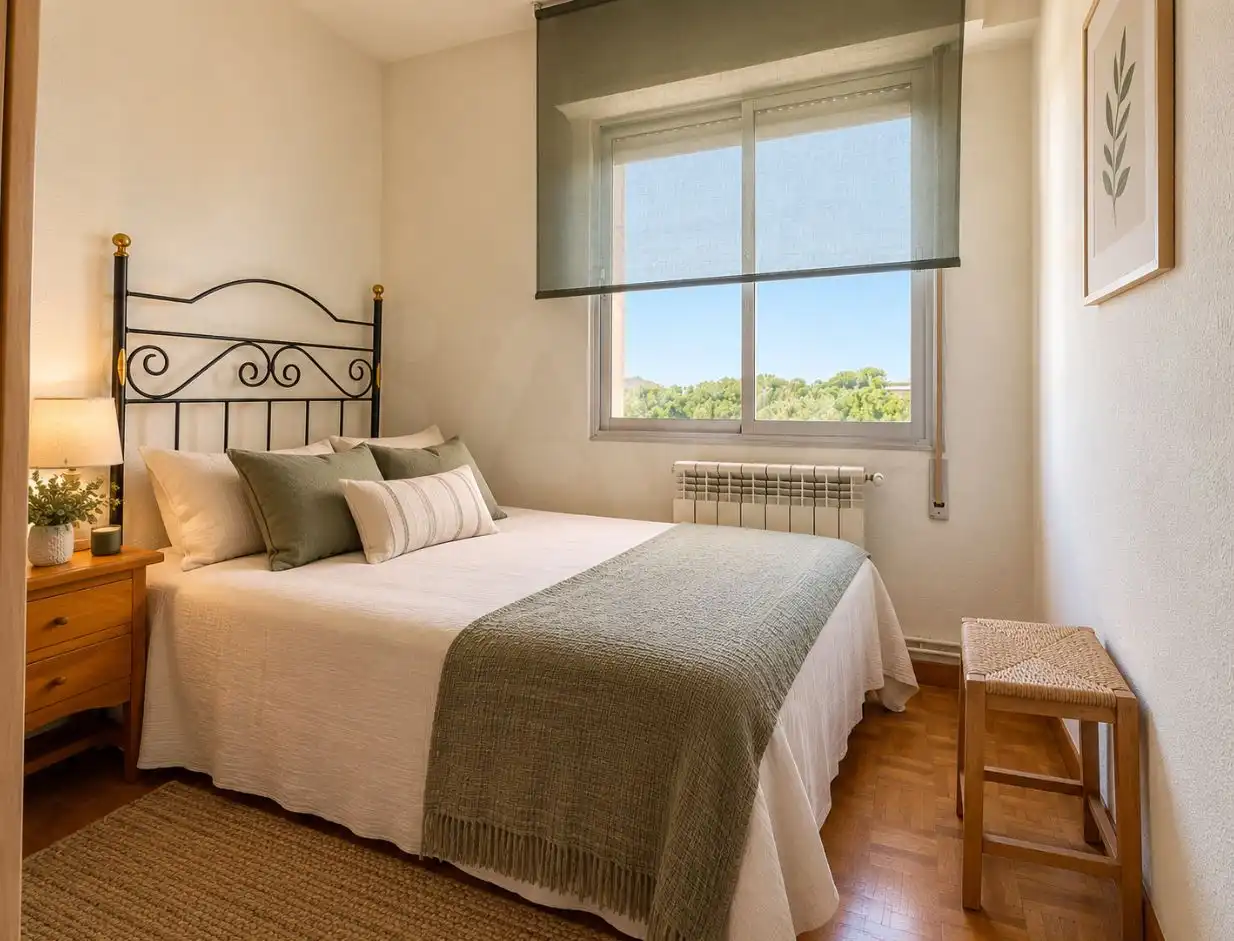 Flat with lift for sale in Puente de Vallecas, imagen 6