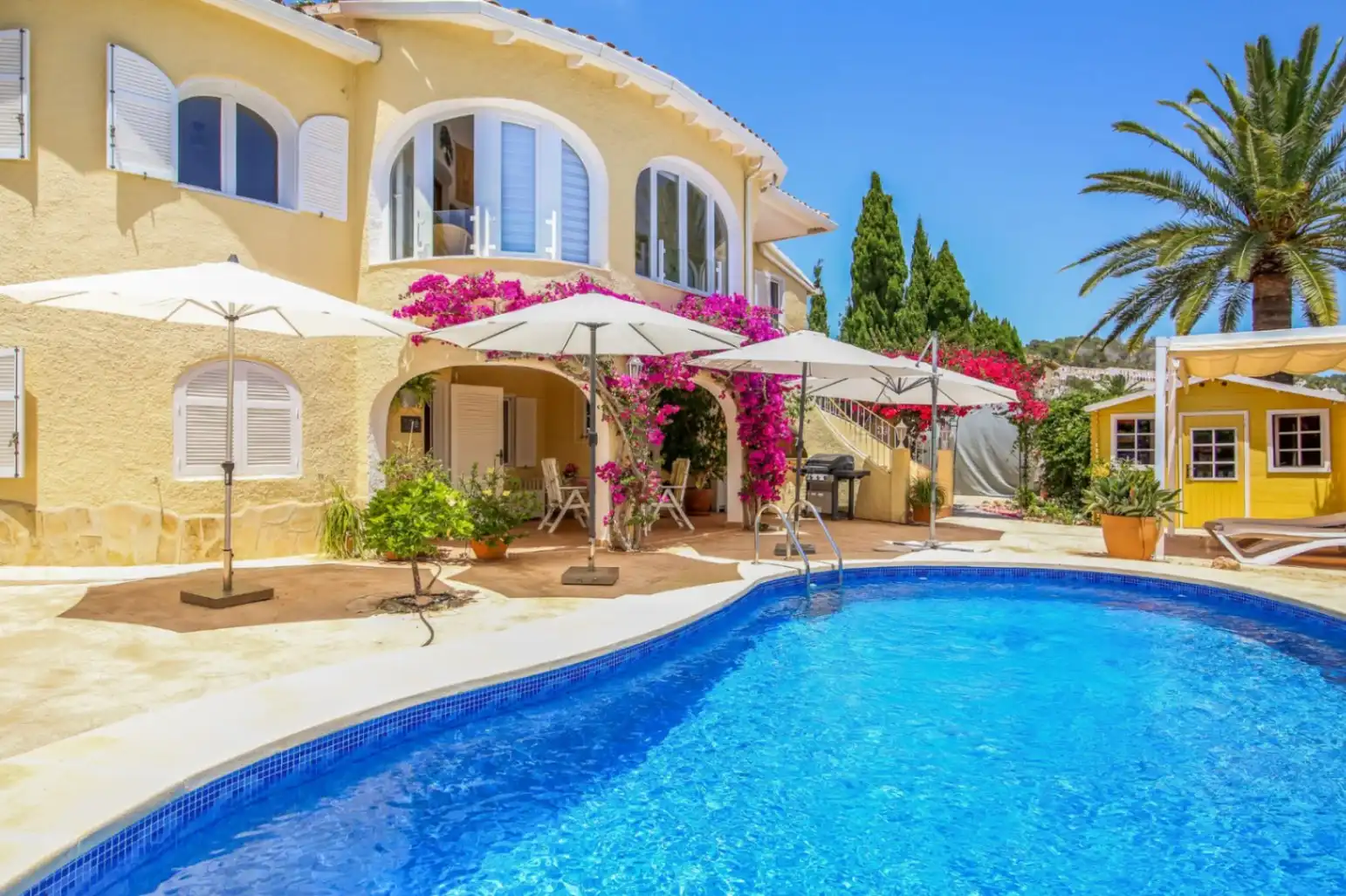 Villa con terrazza in vendita a Cometa, imagen 27