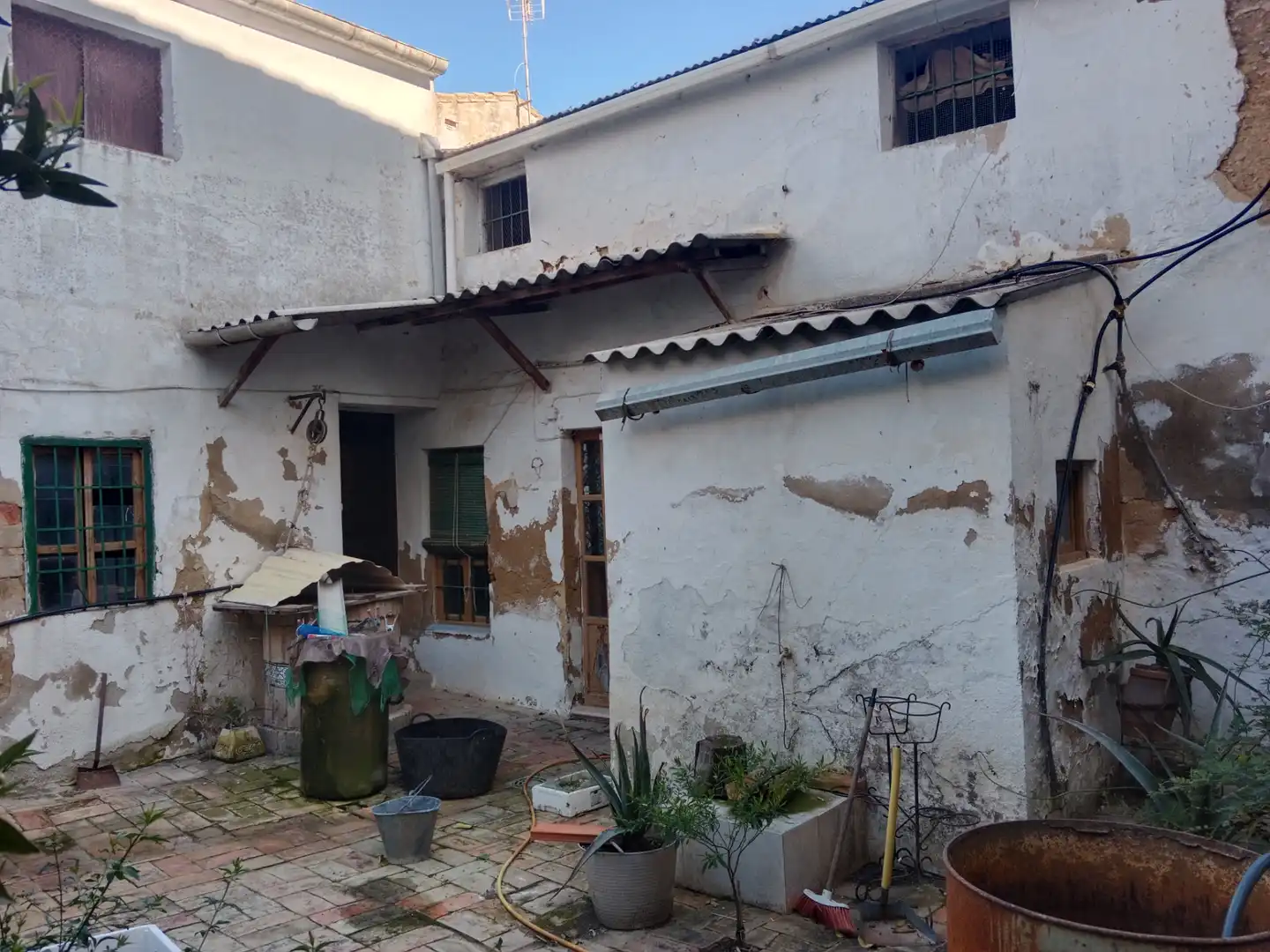 Exterior view of Houses for sale in Lahiguera  with Storage room and Balcony