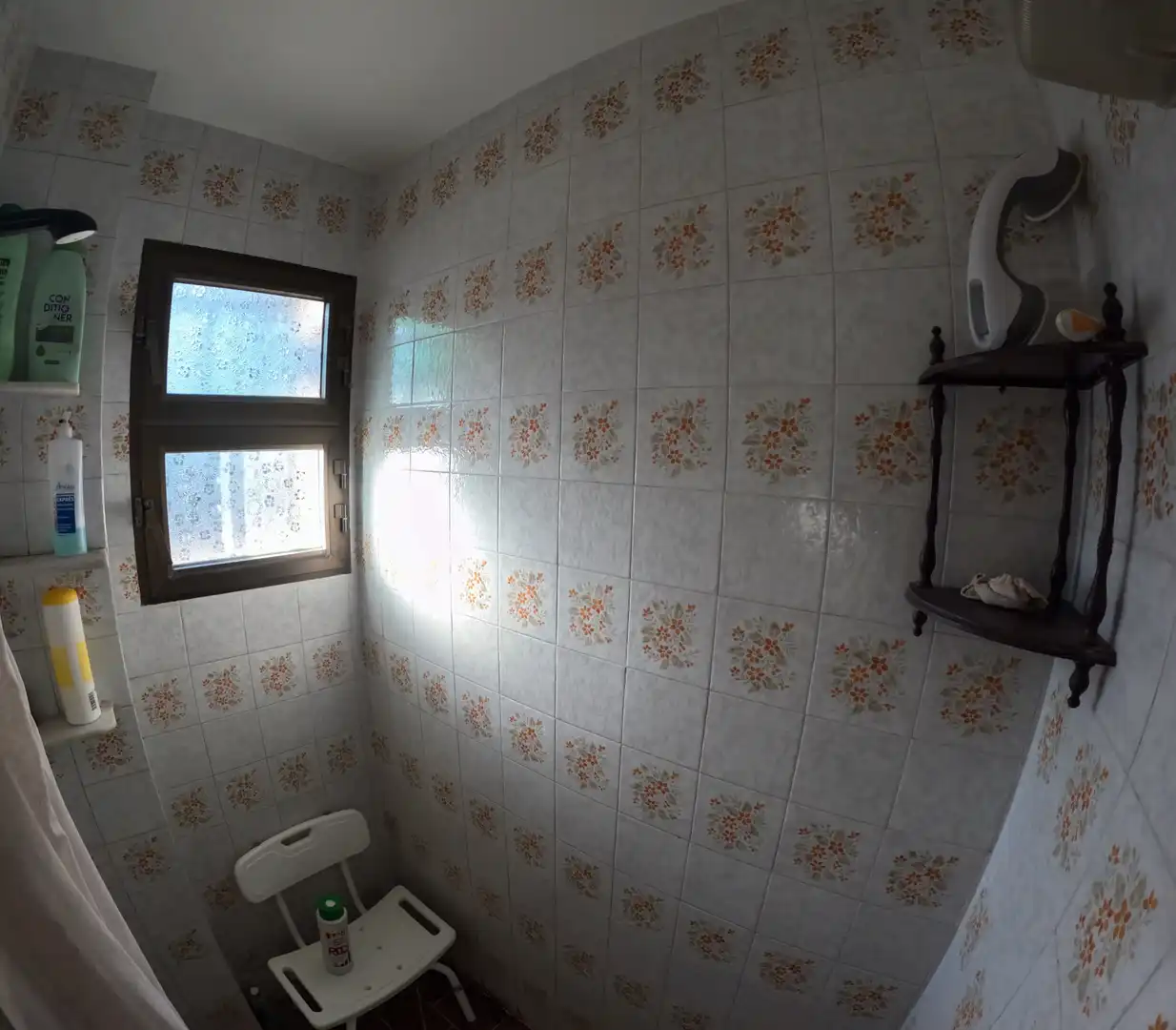 Badezimmer von Haus oder Chalet zum Verkauf in Burriana / Borriana mit Heizung, Privatgarten und Terrasse