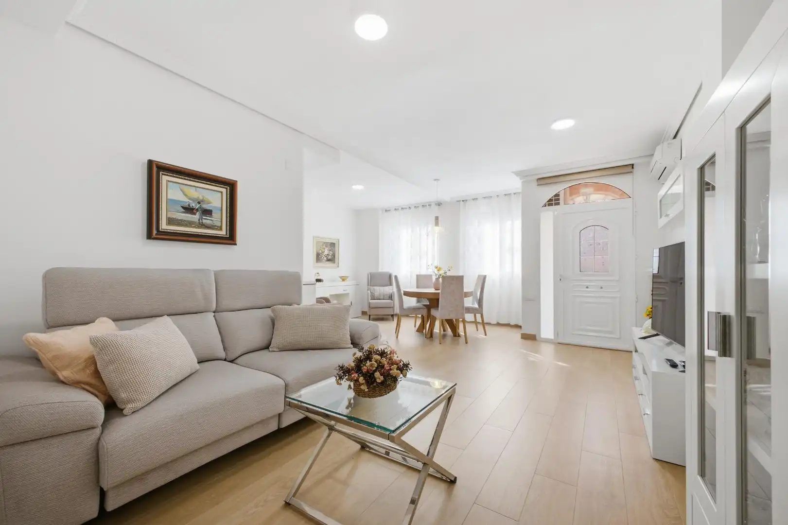 Flat with pool for sale in Aldaia, imagen 4
