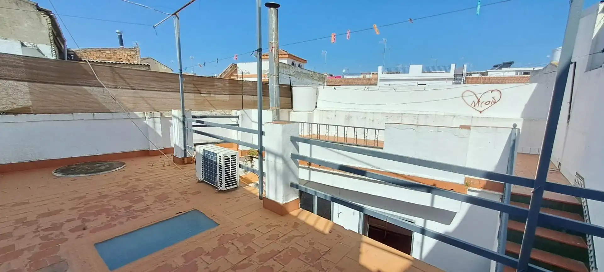 Terrassa de Casa o xalet en venda en Brenes amb Terrassa i Balcó