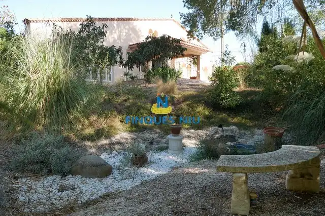Casa con piscina en venta en Carrer Sant Martí, imagen 9