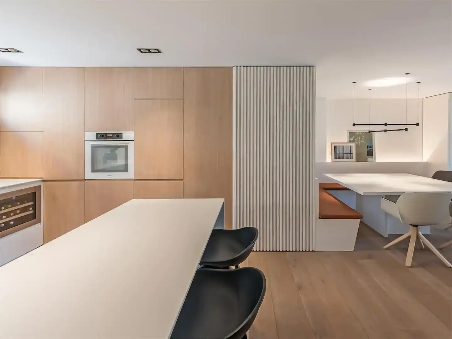 Kitchen of Flat for sale in Orihuela  with Air Conditioner and Swimming Pool