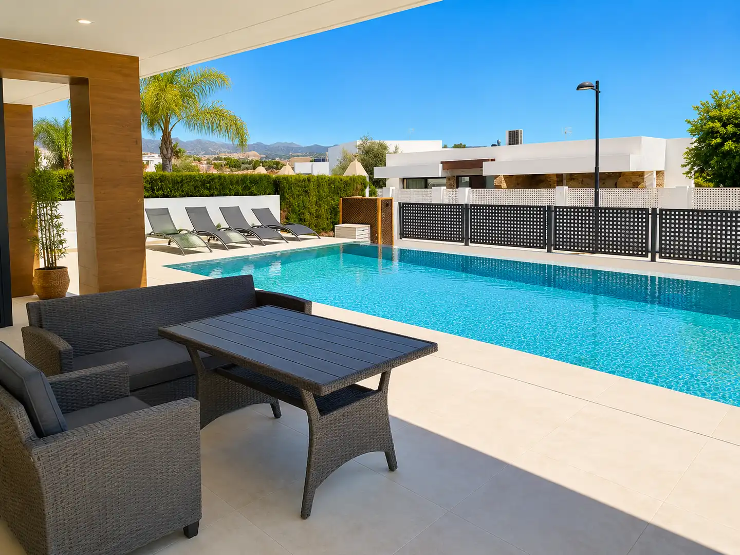 Casa amb piscina en venda a Costa Natura, imagen 6