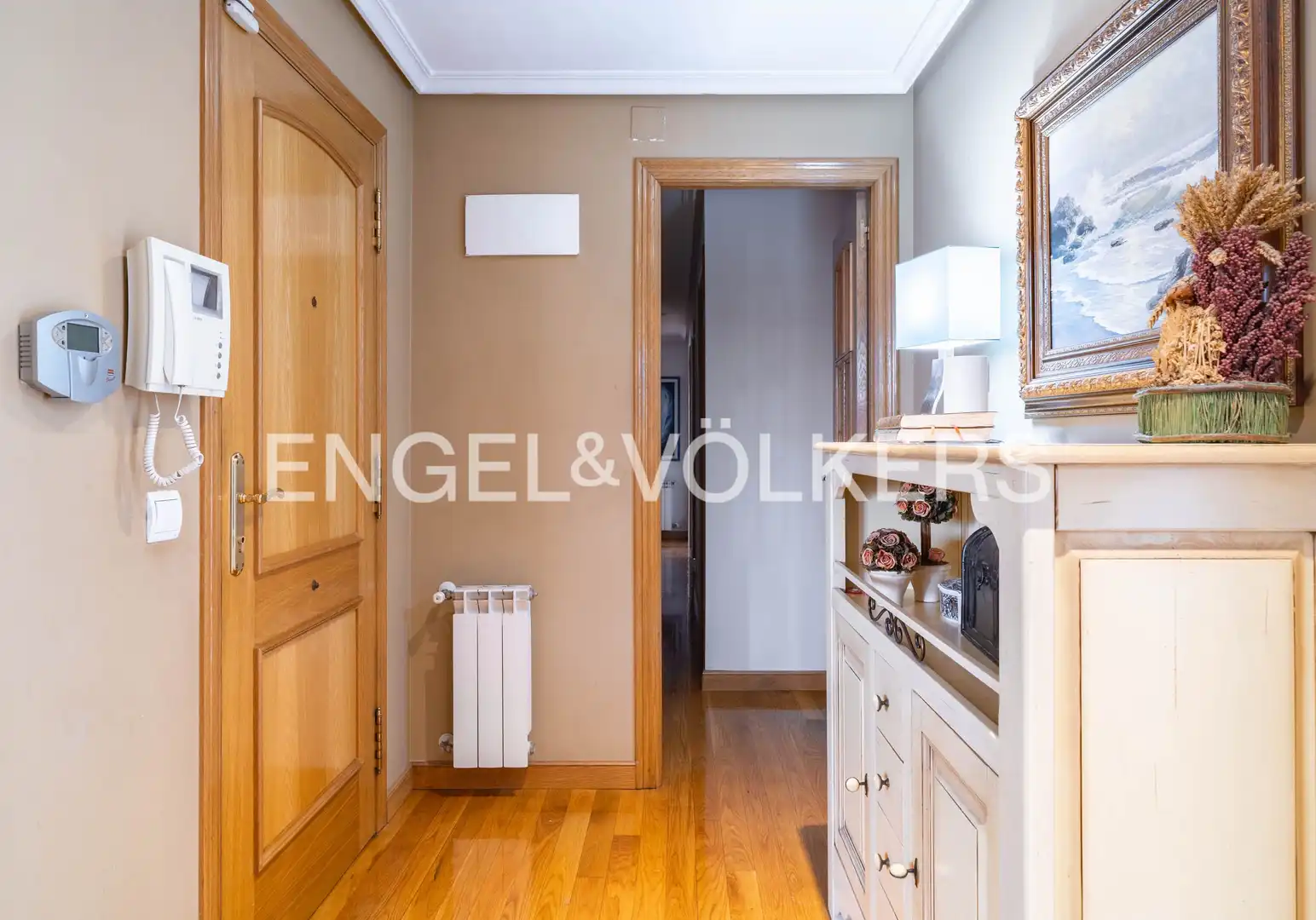Ático en venta en Calle Hermanas Bronte, La Pereda