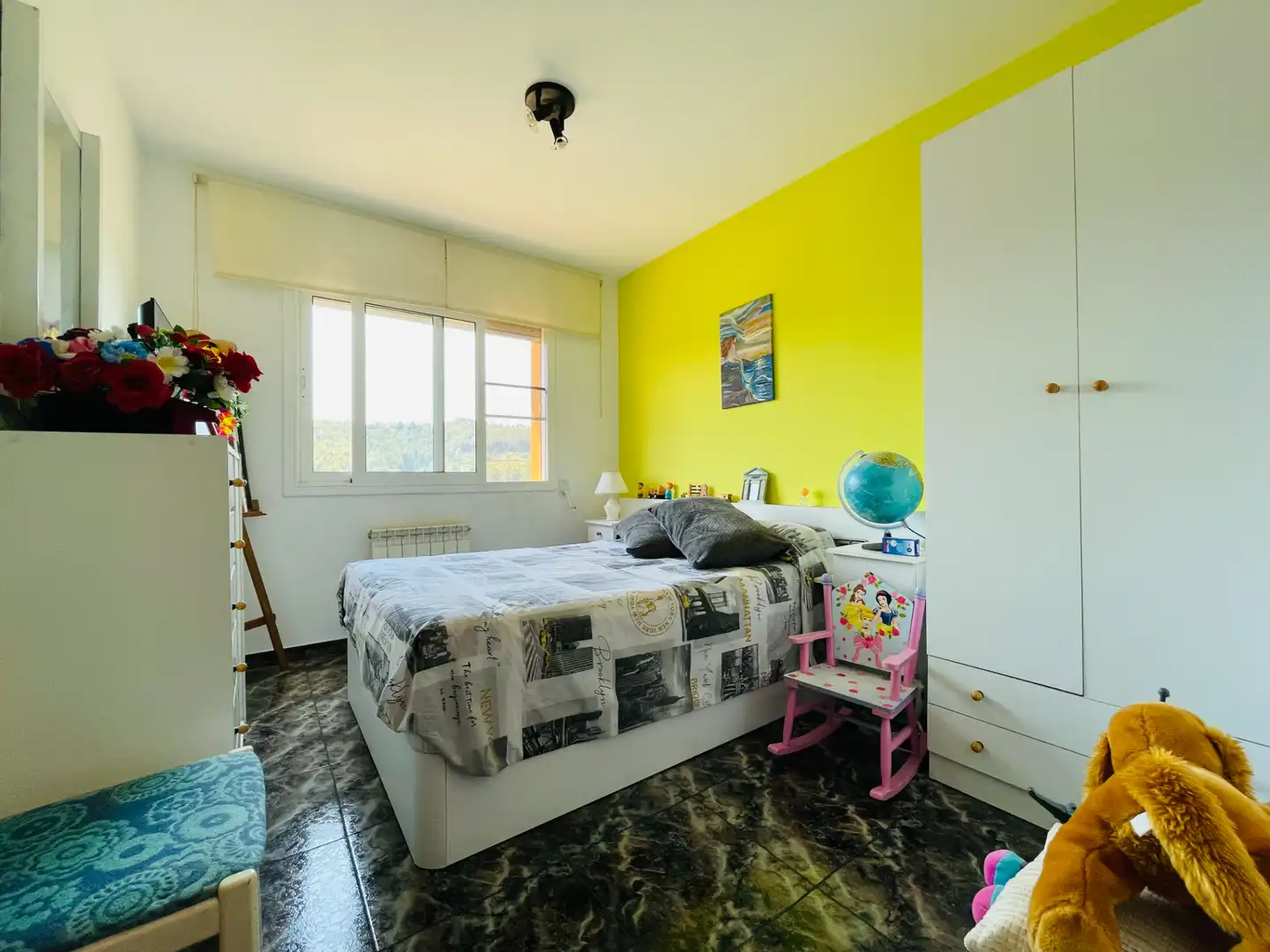 Dormitori de Casa o xalet en venda en Corbera de Llobregat amb Aire condicionat, Calefacció i Jardí privat