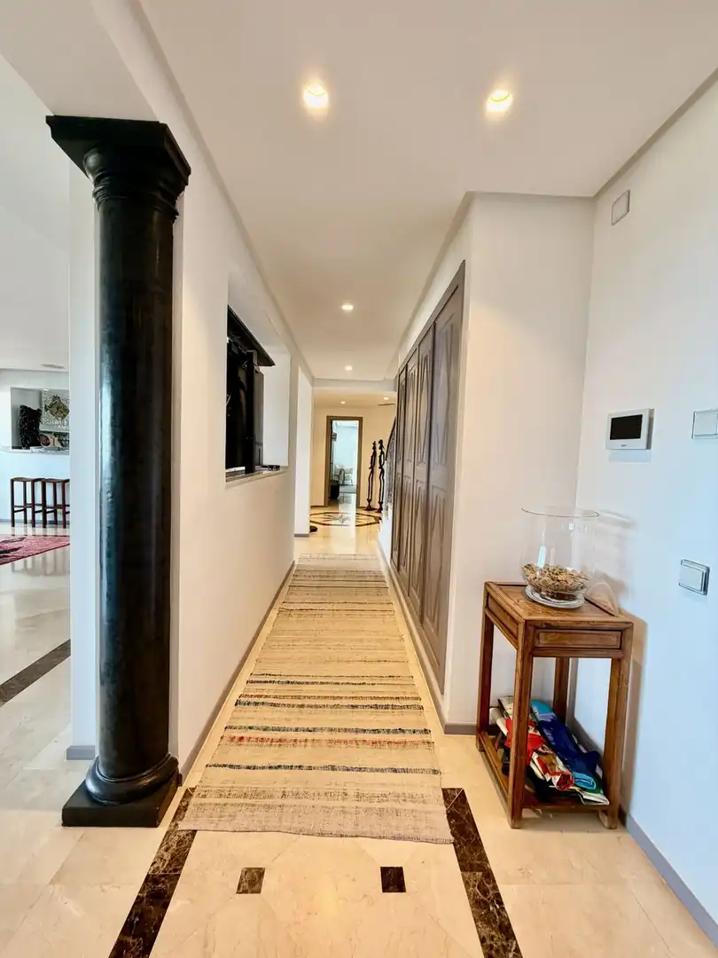 Attic for sale in Marbella  with Air Conditioner, Terrace and Storage room