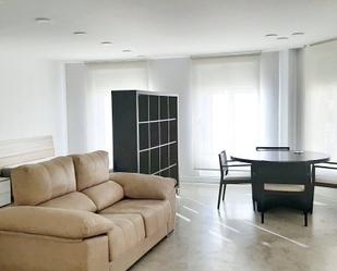 Living room of Flat for sale in Santa Cruz de Mudela  with Air Conditioner and Balcony