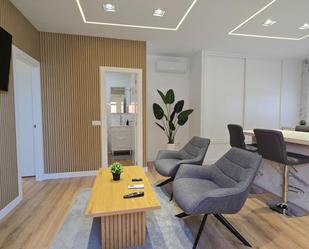 Sala d'estar de Planta baixa de lloguer en Candelaria amb Aire condicionat, Calefacció i Terrassa