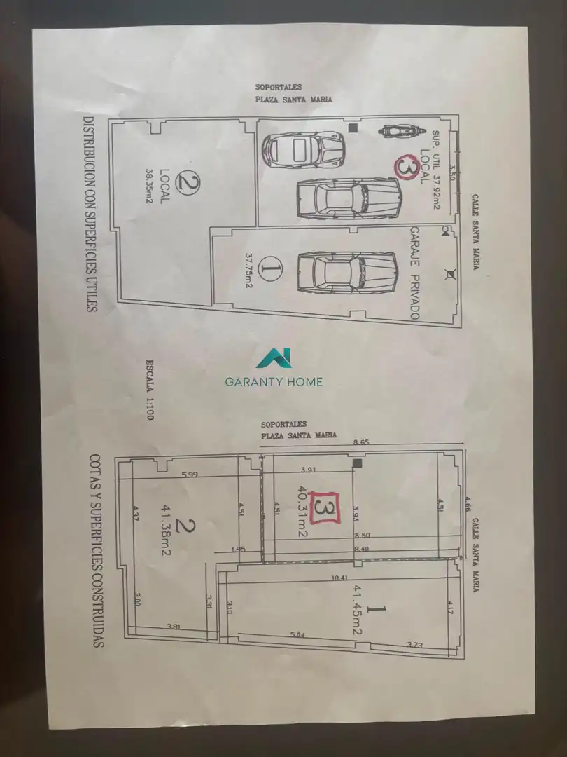 Flat with terrace for sale in Torredonjimeno, imagen 12
