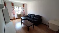 Living room of Flat for sale in Salamanca Capital  with Balcony