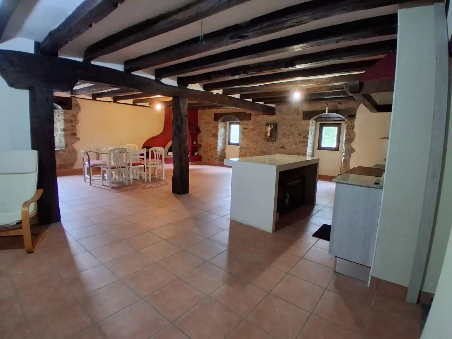 Cuina de Casa o xalet en venda en Laudio / Llodio, Araba - Álava