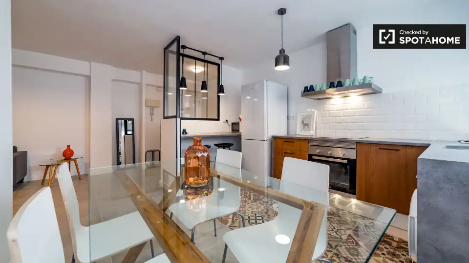 Fotografía del inmueble reportado: 1.395 €/mes — La Creu del Grau, Valencia