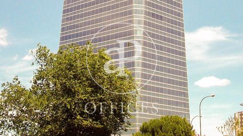 Foto 4 de Oficina de alquiler en P.º de la Castellana, La Paz, Madrid Capital