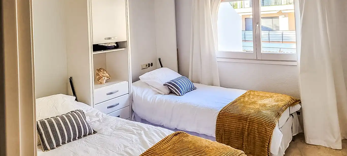 Apartment with pool to rent in Montañar - El Arenal, imagen 25