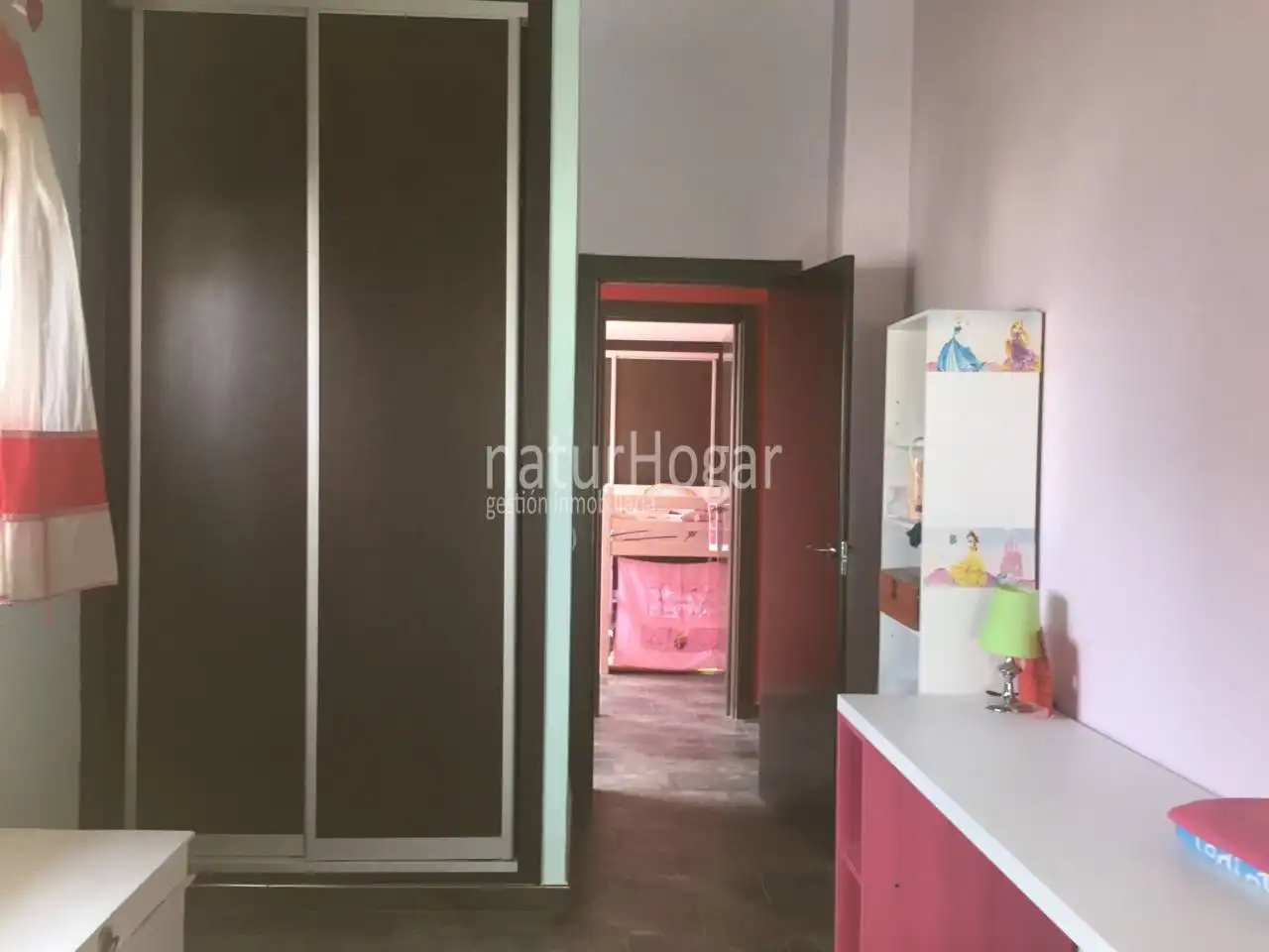 Habitación de Casa o chalet de alquiler en Paterna con Calefacción, Jardín privado y Terraza