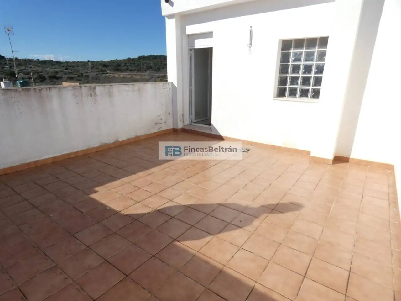 Terraza de Dúplex en venta en Càlig con Terraza