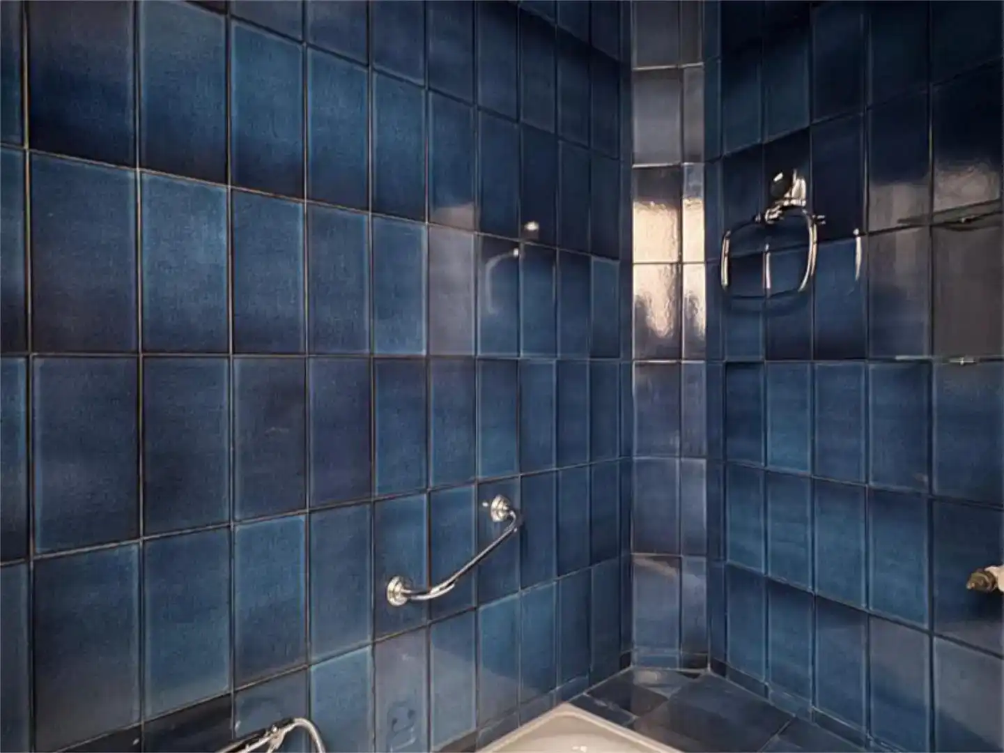 Badezimmer von Wohnungen zur Miete in  Granada Capital mit Klimaanlage und Balkon