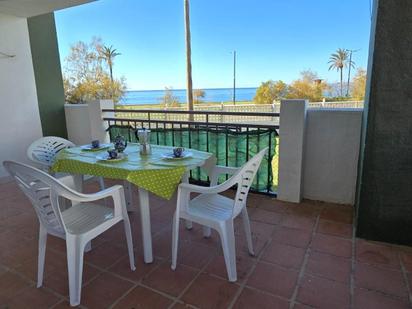 Terrace of Flat for sale in Salobreña  with Terrace and Community pool