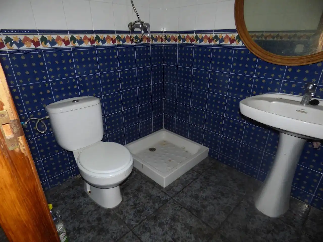 Bany de Casa o xalet en venda en Blanes amb Terrassa, Traster i Balcó
