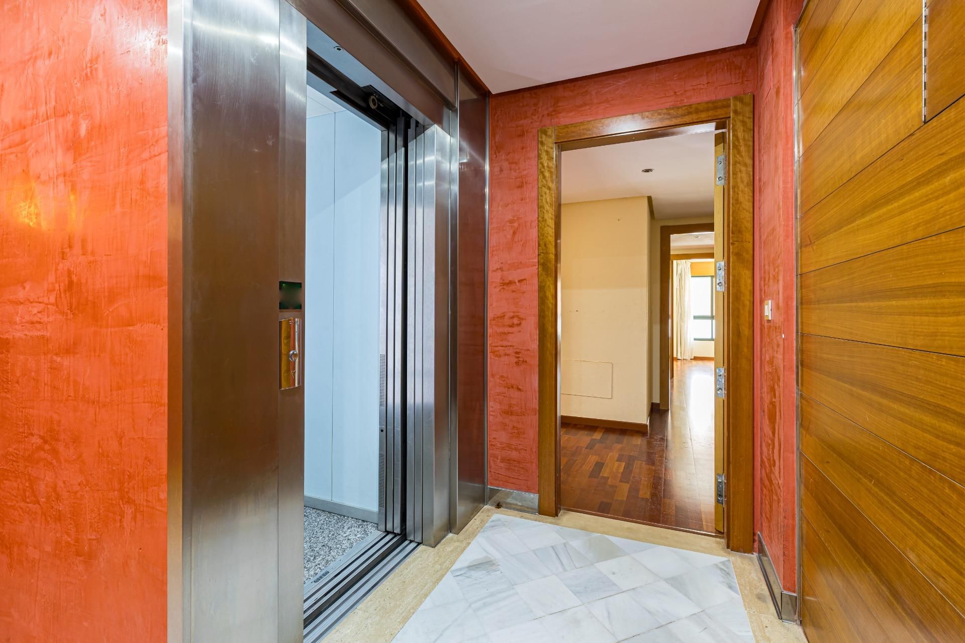 Pis en venda en  Murcia Capital amb Aire condicionat, Calefacció i Traster