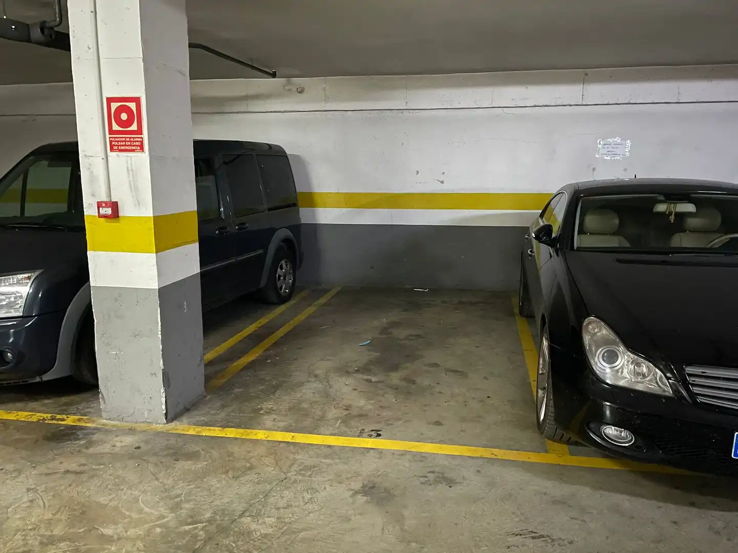 Einzelparkplatz mit Aufzug zum Verkauf in Catarroja