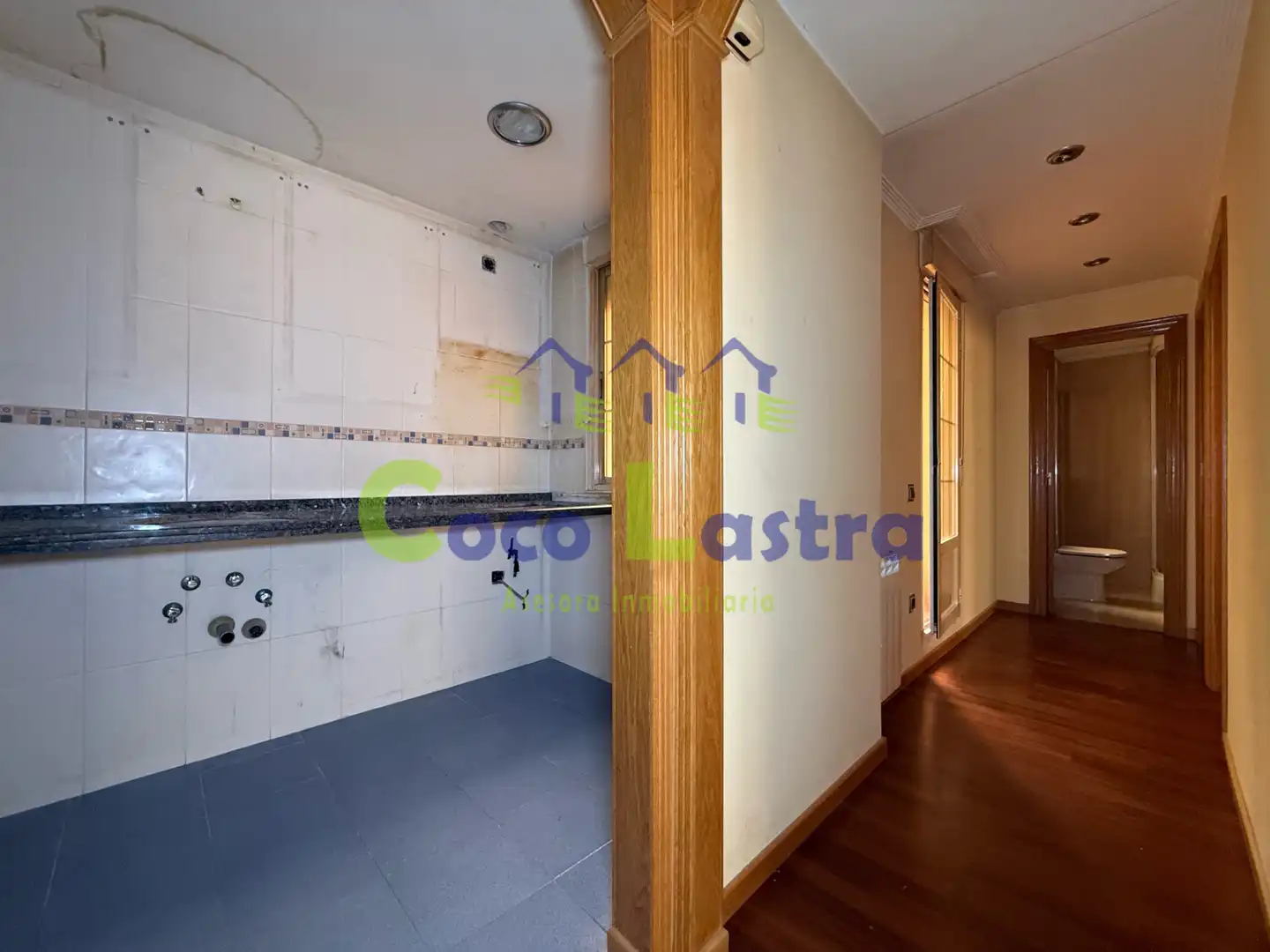 Cocina de Piso en venta en Salamanca con Calefacción y Parquet