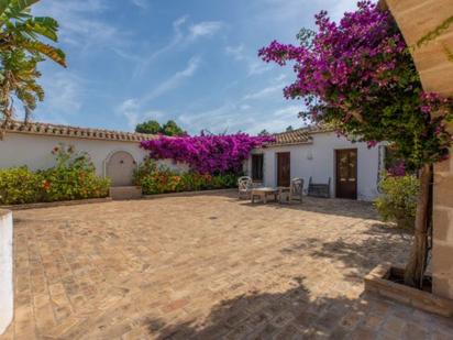 Garden of House or chalet for sale in Jávea / Xàbia  with Air Conditioner, Terrace and Storage room