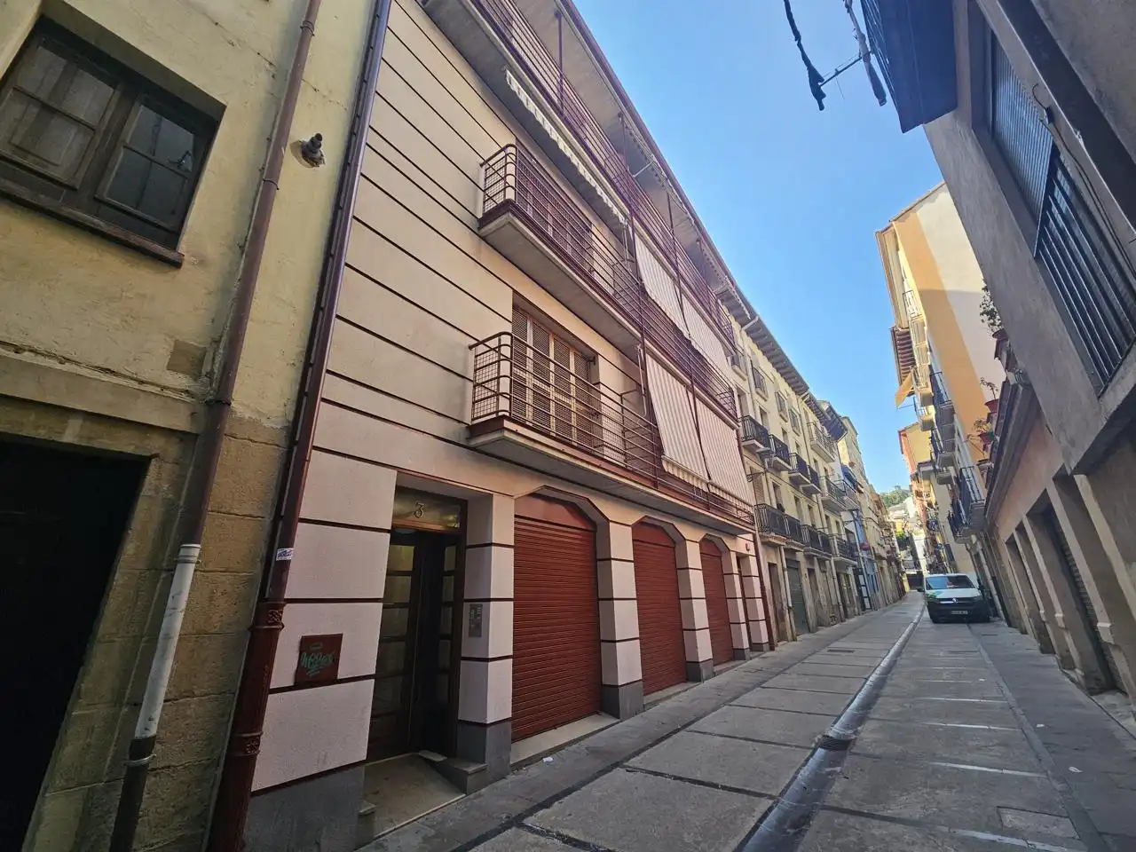 Pis amb ascensor en venda a Calle Carpintería