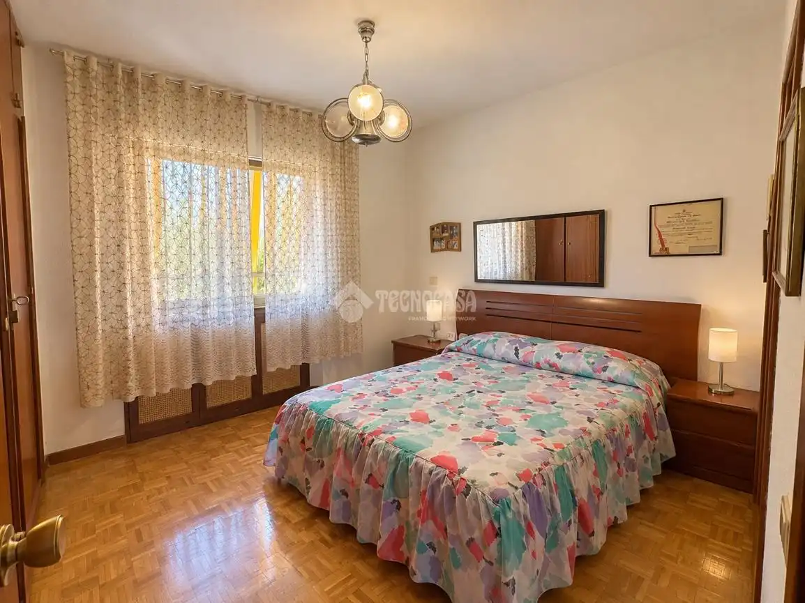 Casa pareada con jardín en venta en Casco Antiguo, imagen 16