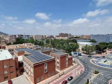 Pis amb ascensor de lloguer a Cartagena ciudad