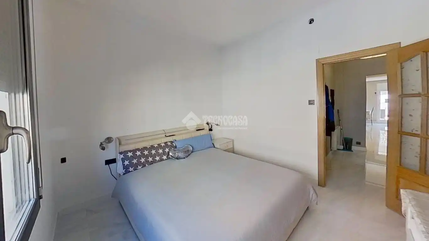 Dormitori de Casa adosada en venda en Manresa amb Terrassa