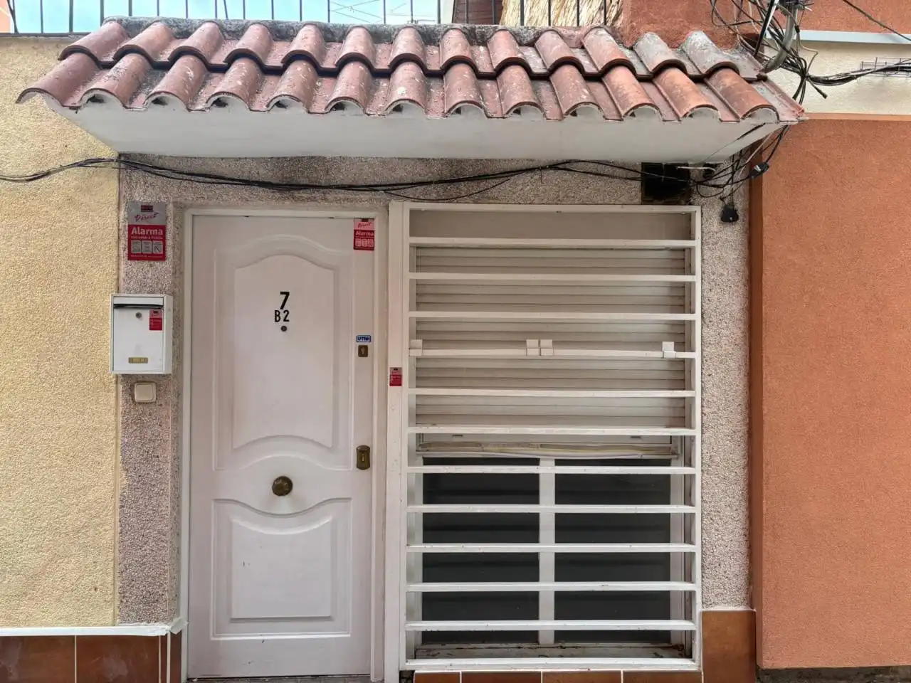 Terraza de Piso en venta en Madrid con Aire acondicionado