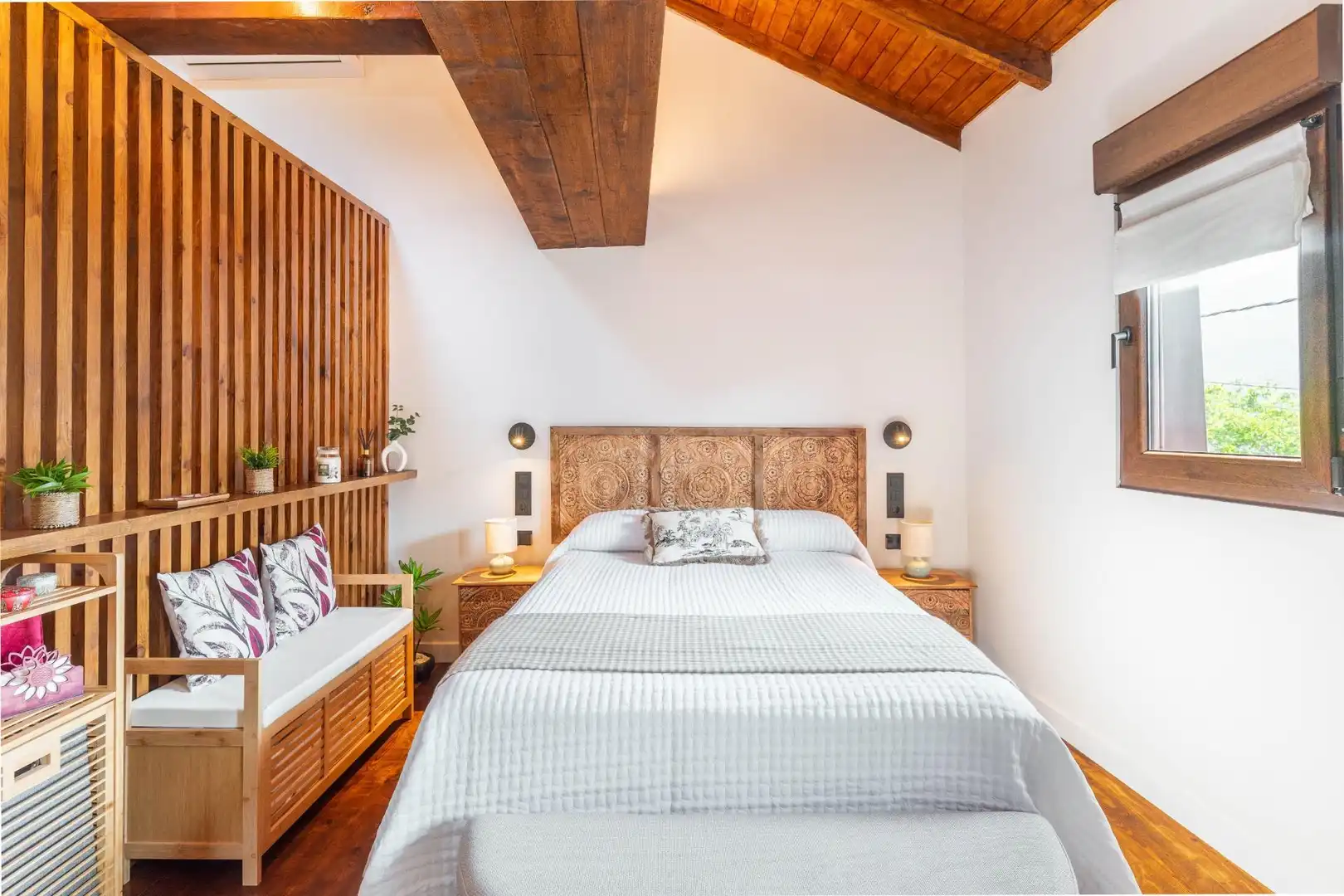 Habitación de Casa o chalet en venta en Somiedo con Aire acondicionado, Calefacción y Terraza