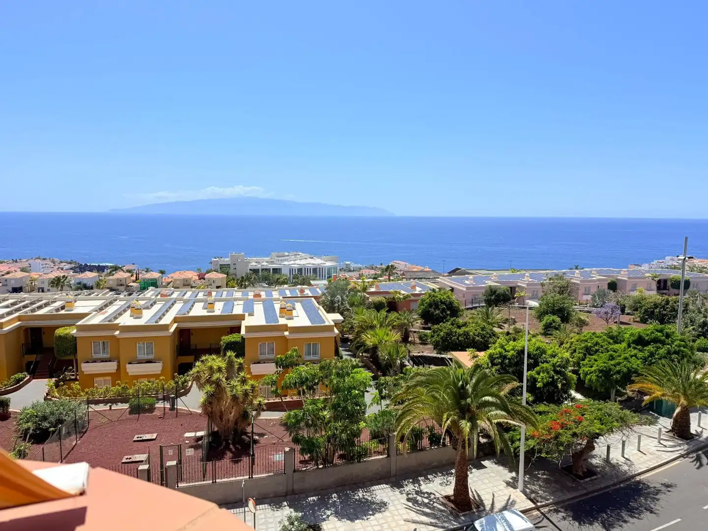 Ático en venta en Calle Alcalde Juan García Dorta, 10, Puerto de Santiago