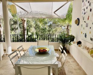 Terrace of Apartment for sale in Marbella  with Terrace, Oven and Washing machine