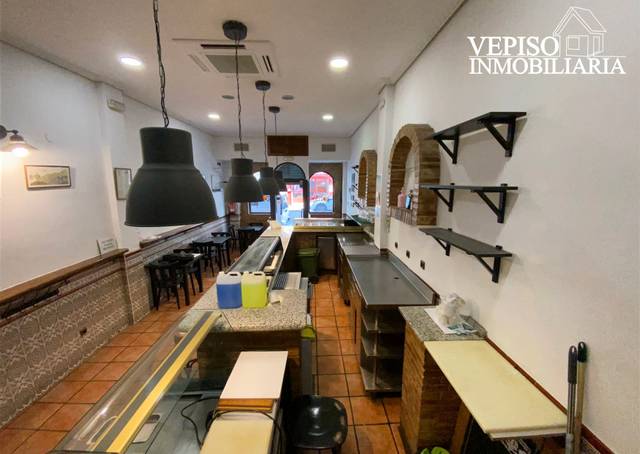 Local comercial en Venta en Calle del Cardenal Silíceo en Prosperidad