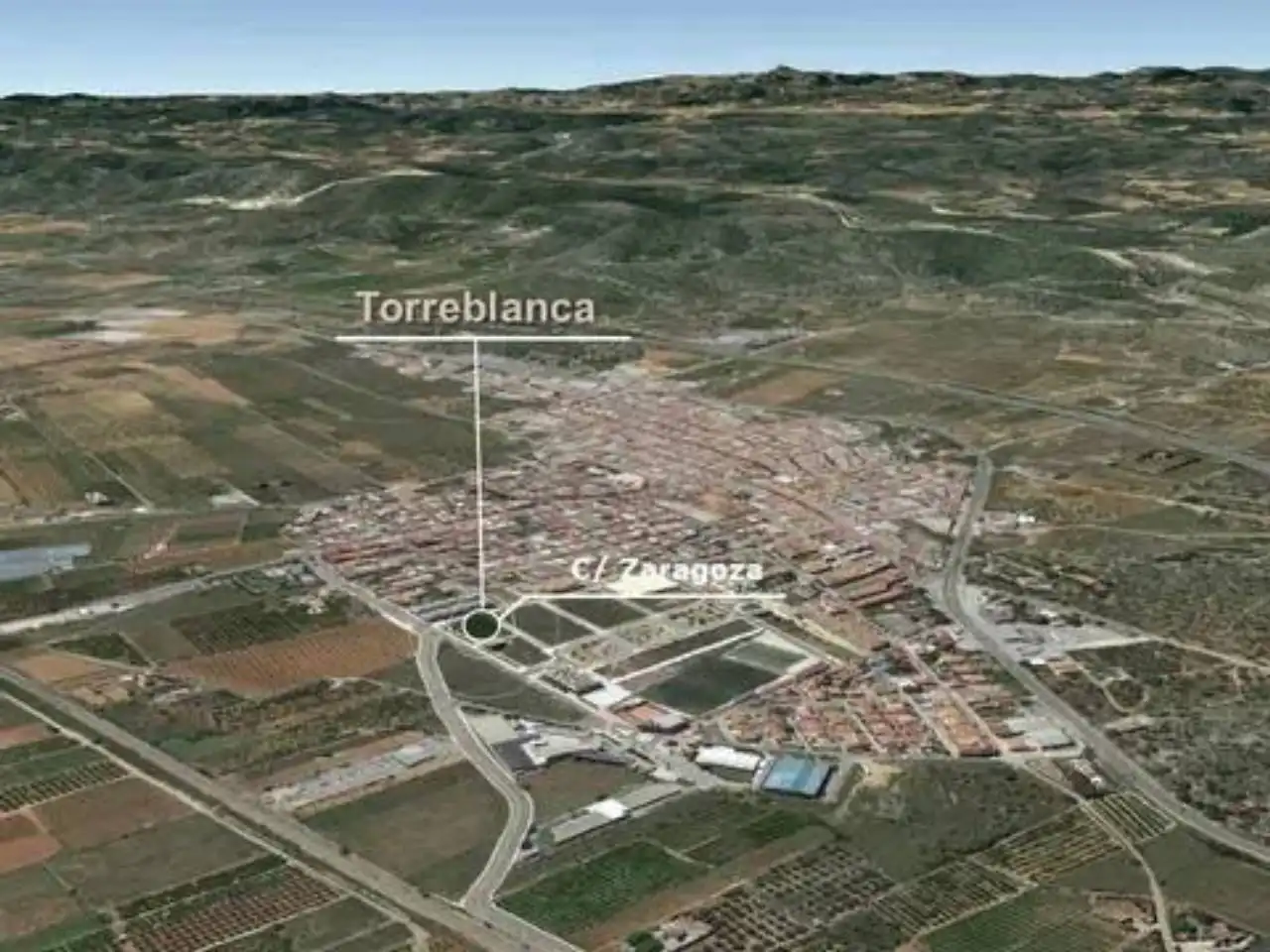 Residential land for sale in Torreblanca, imagen 4