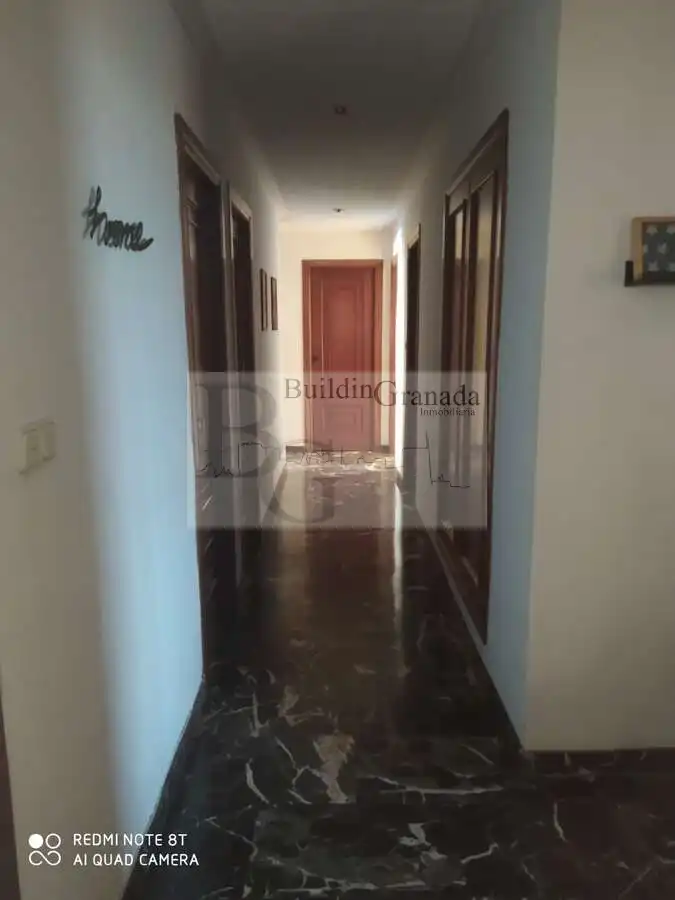 Flat for rent in Granada  with Terrace and Furnished