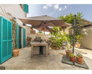 Terrassa de Casa o xalet en venda en Vilafranca de Bonany amb Aire condicionat, Jardí privat i Terrassa