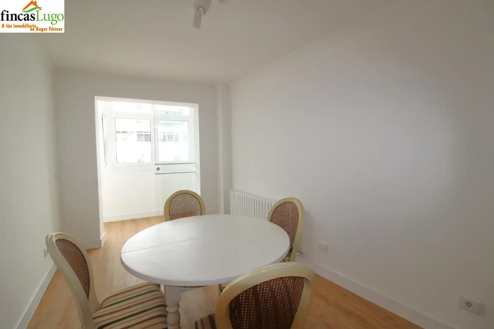 Dining room of Flat for rent in Lugo  with Heating and Storage room